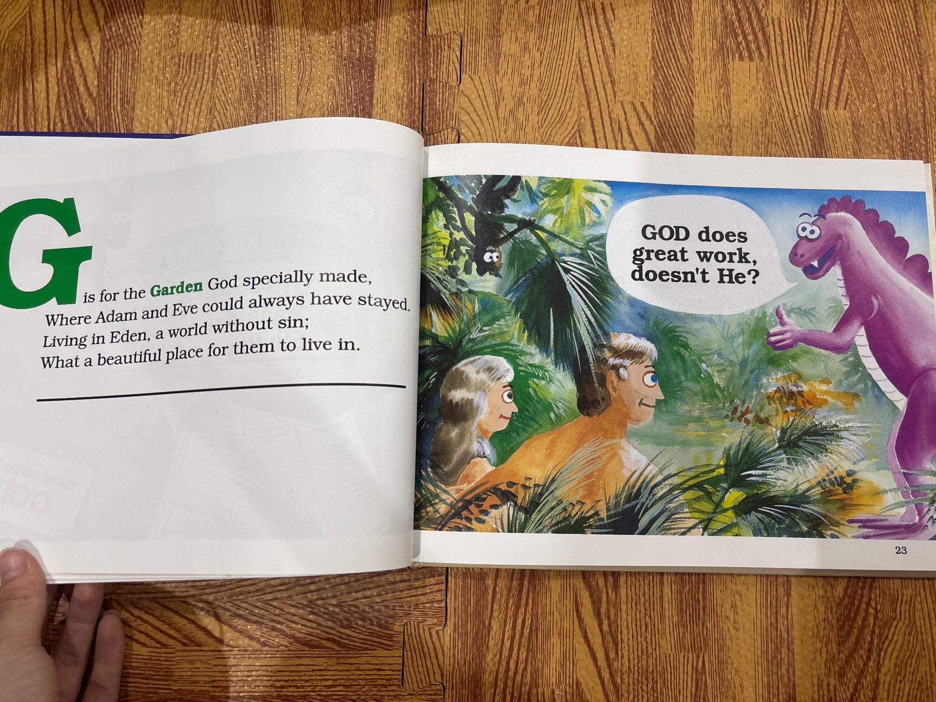 D Is For Dinosaur — ảnh 2