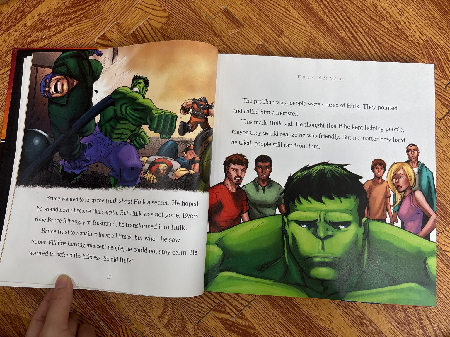 Marvel The Avengers Storybook Collection — ảnh 2