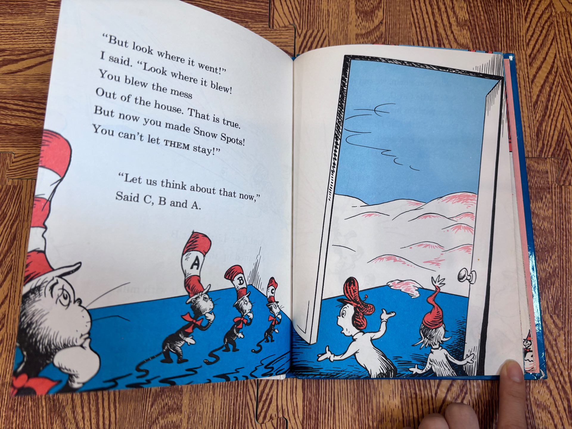 The Cat in the Hat — ảnh 4