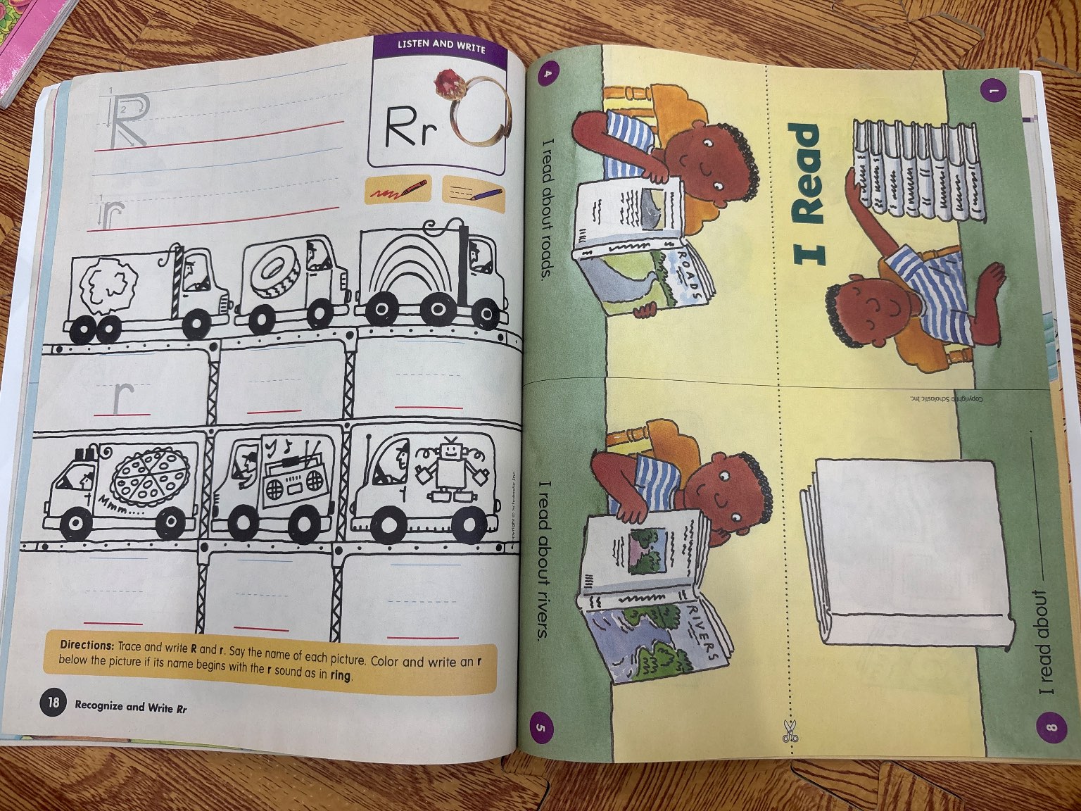 Scholastic Phonics Clubhouse — ảnh 6