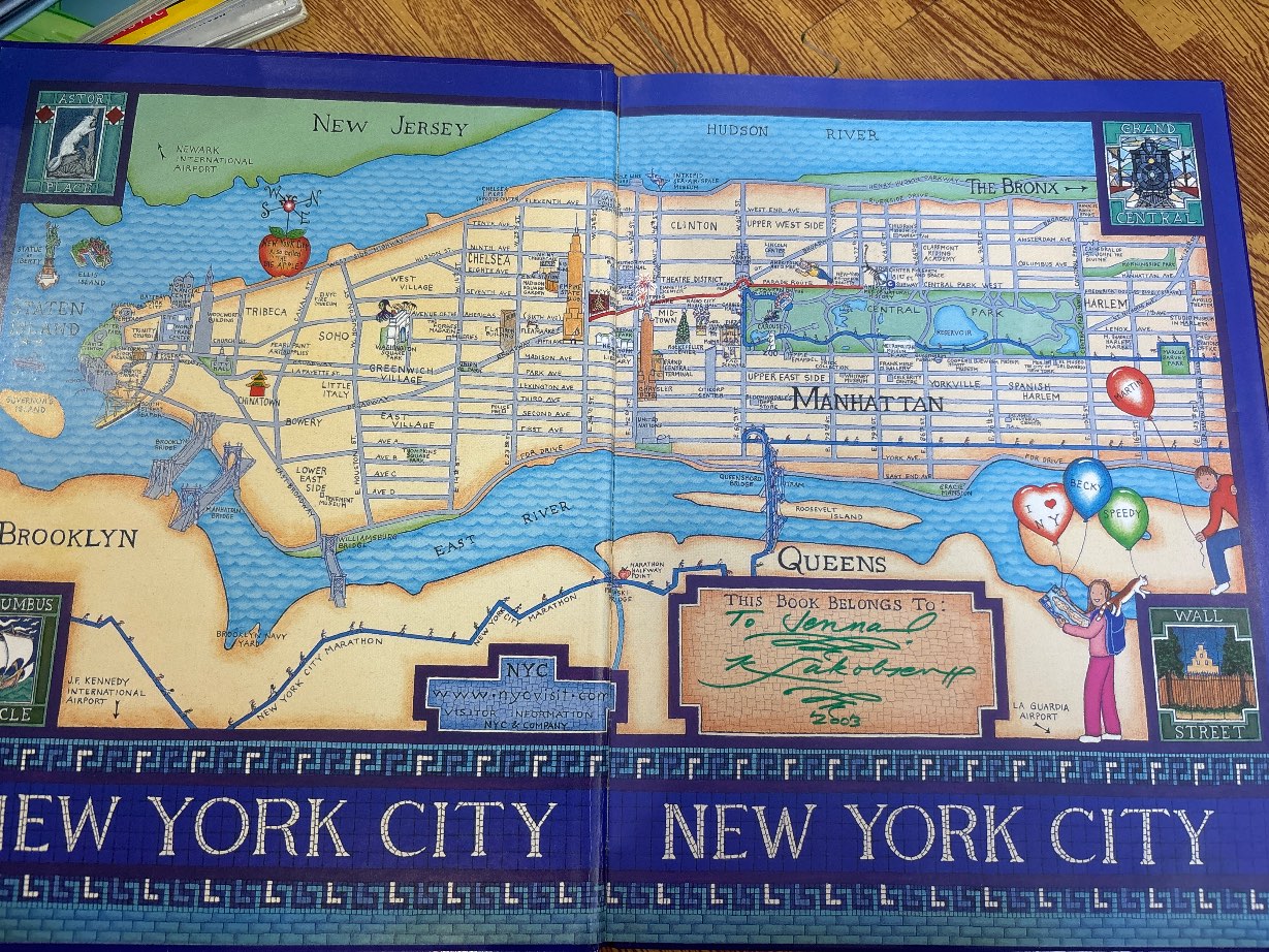 My New York — ảnh 11
