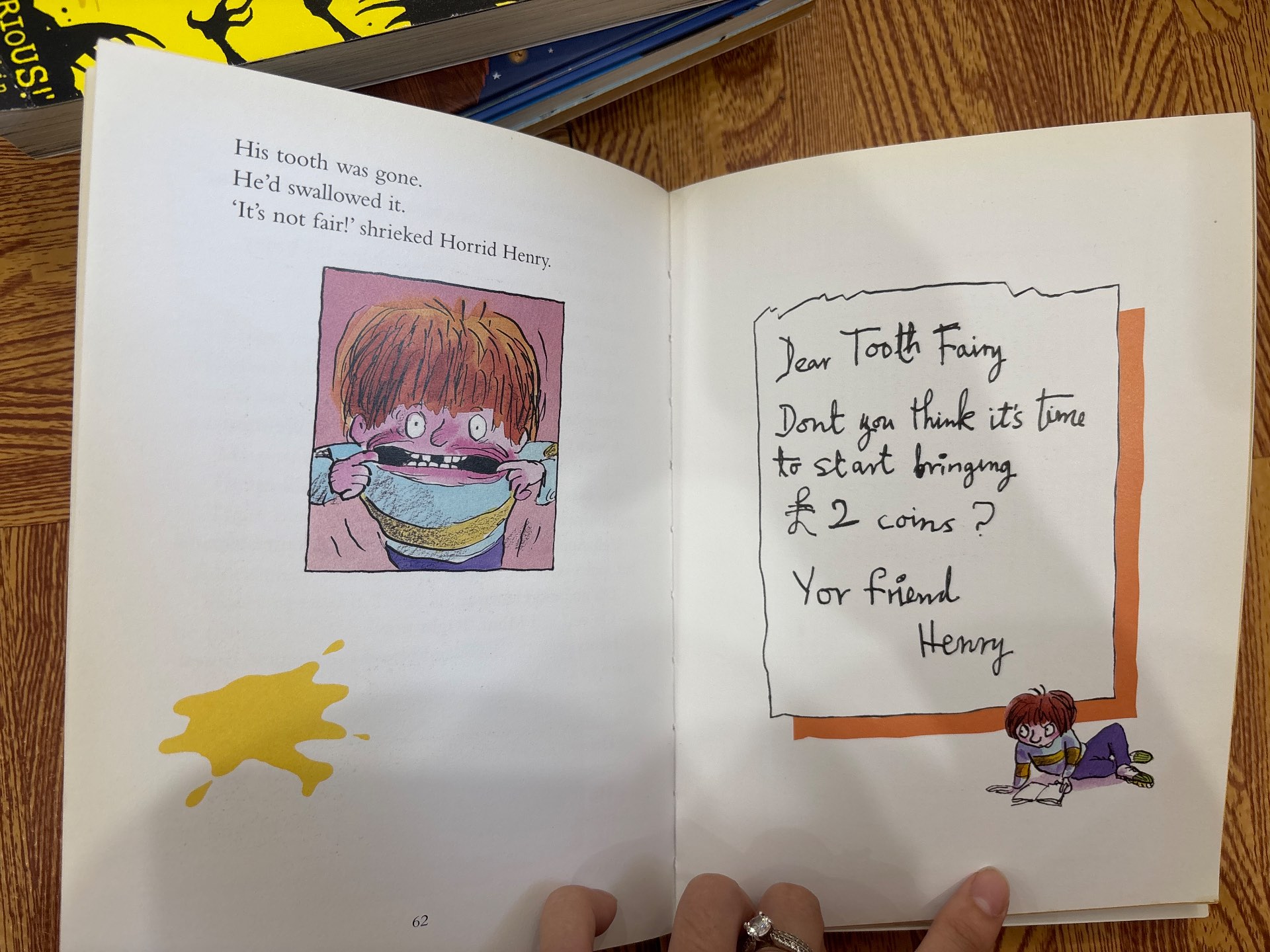 Horrid Henry's Wicked Ways — ảnh 4