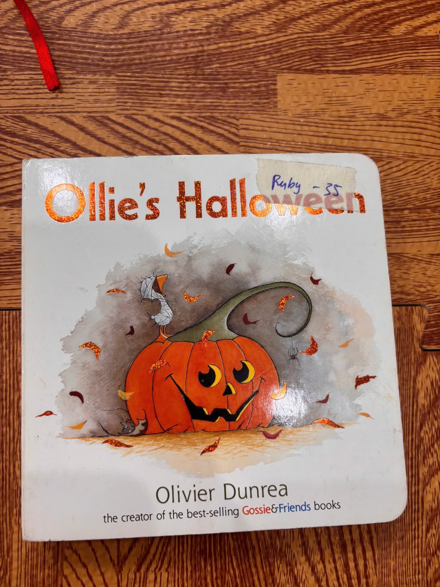 Ollie's Halloween — ảnh 1