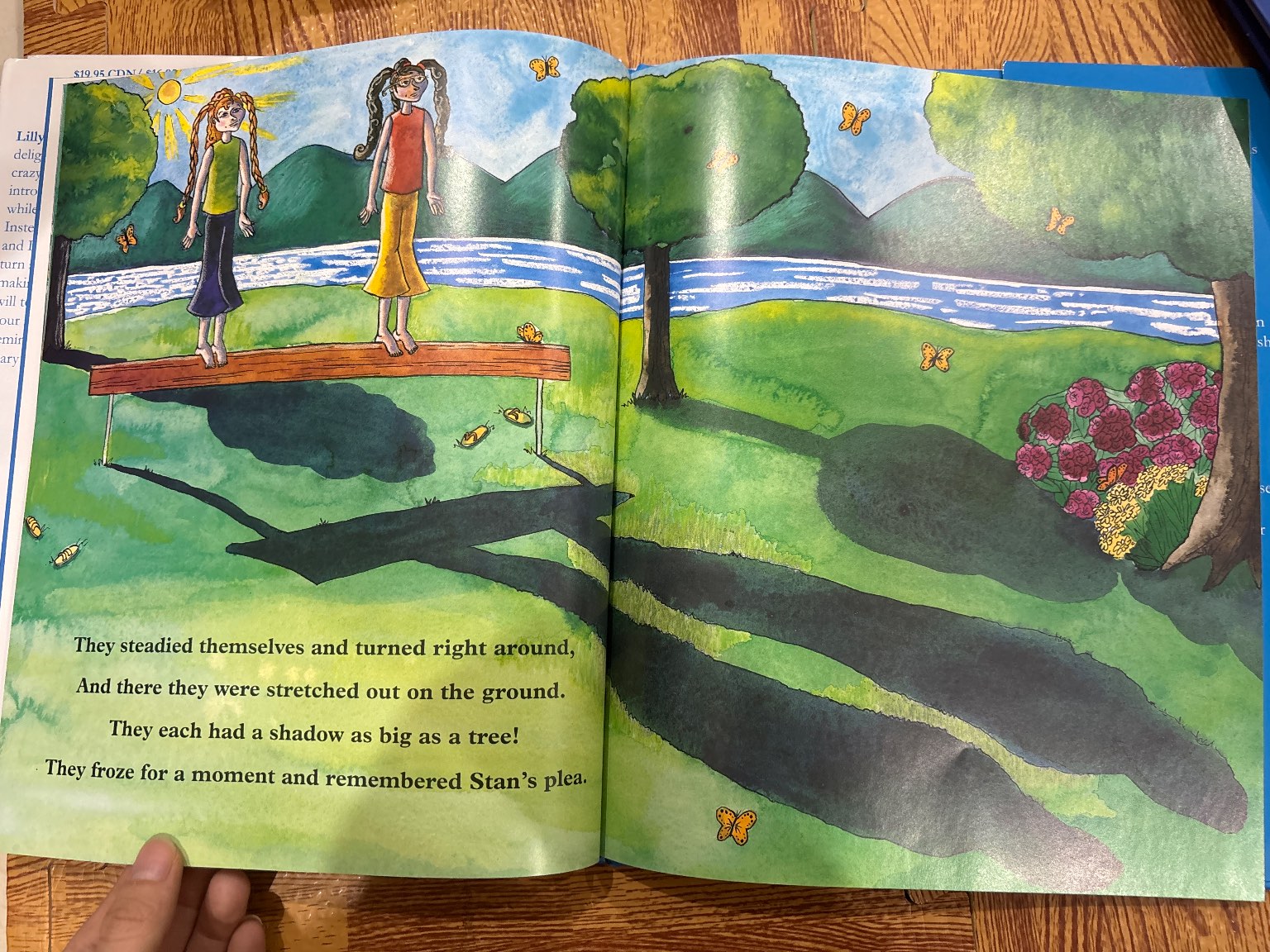 Lilly and Lucy's Shadow — ảnh 4