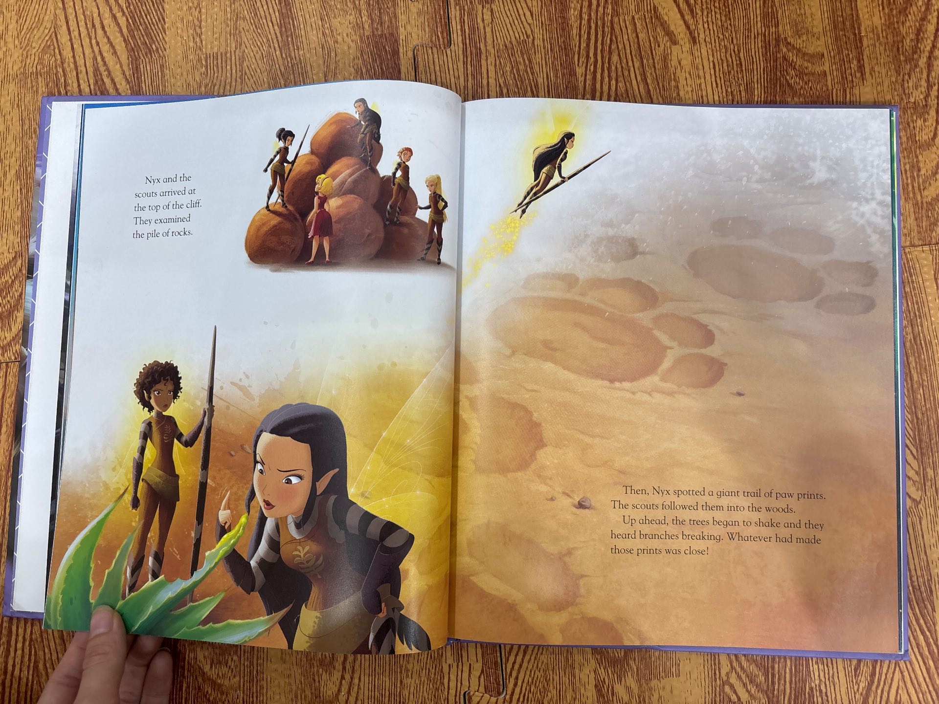 Tinker Bell and the LEGEND of the NEVERBEAST — ảnh 4