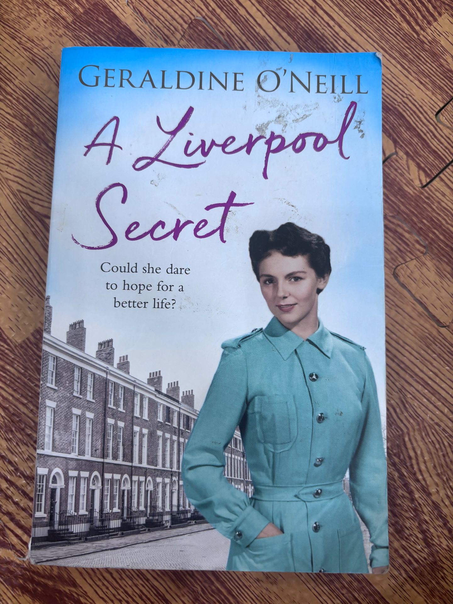 A Liverpool Secret — ảnh 1