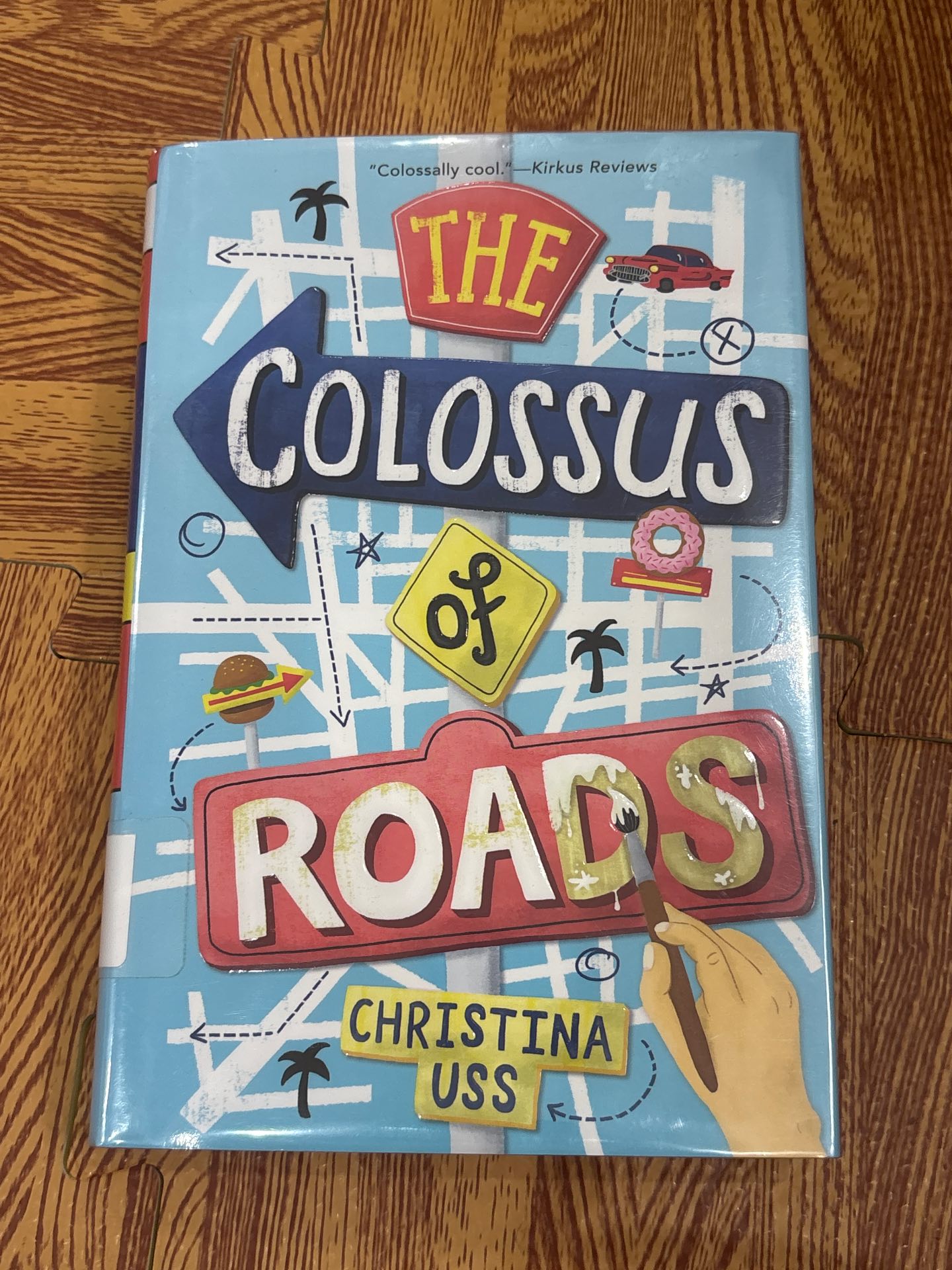 The Colossus of Roads — ảnh 1