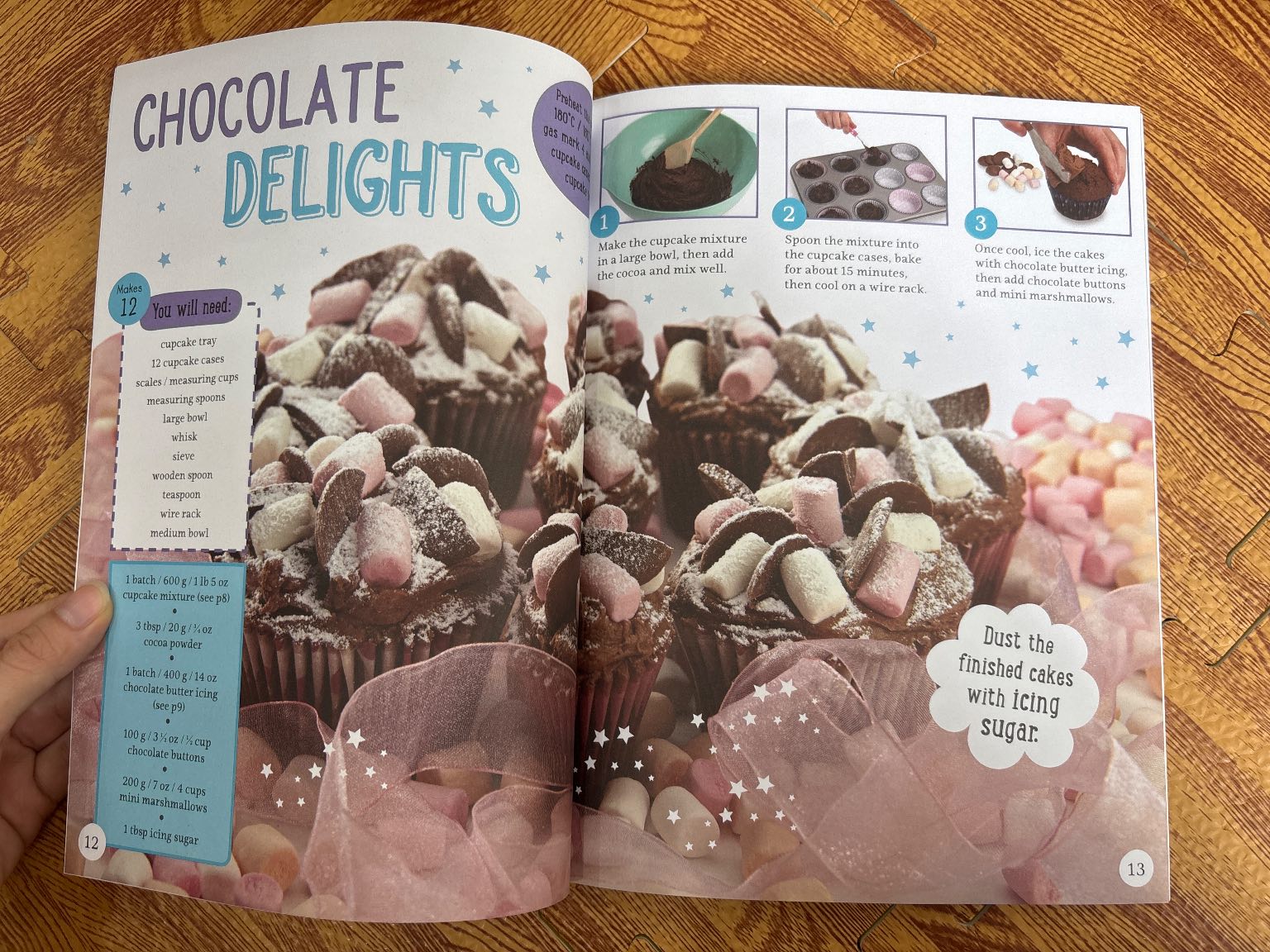 Brilliant BAKING COOKBOOK — ảnh 3