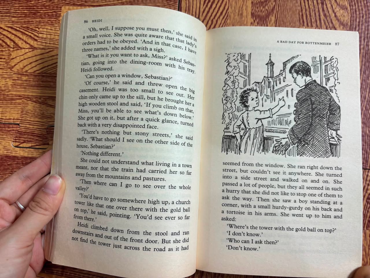 HEIDI (PUFFIN CLASSICS) — ảnh 2