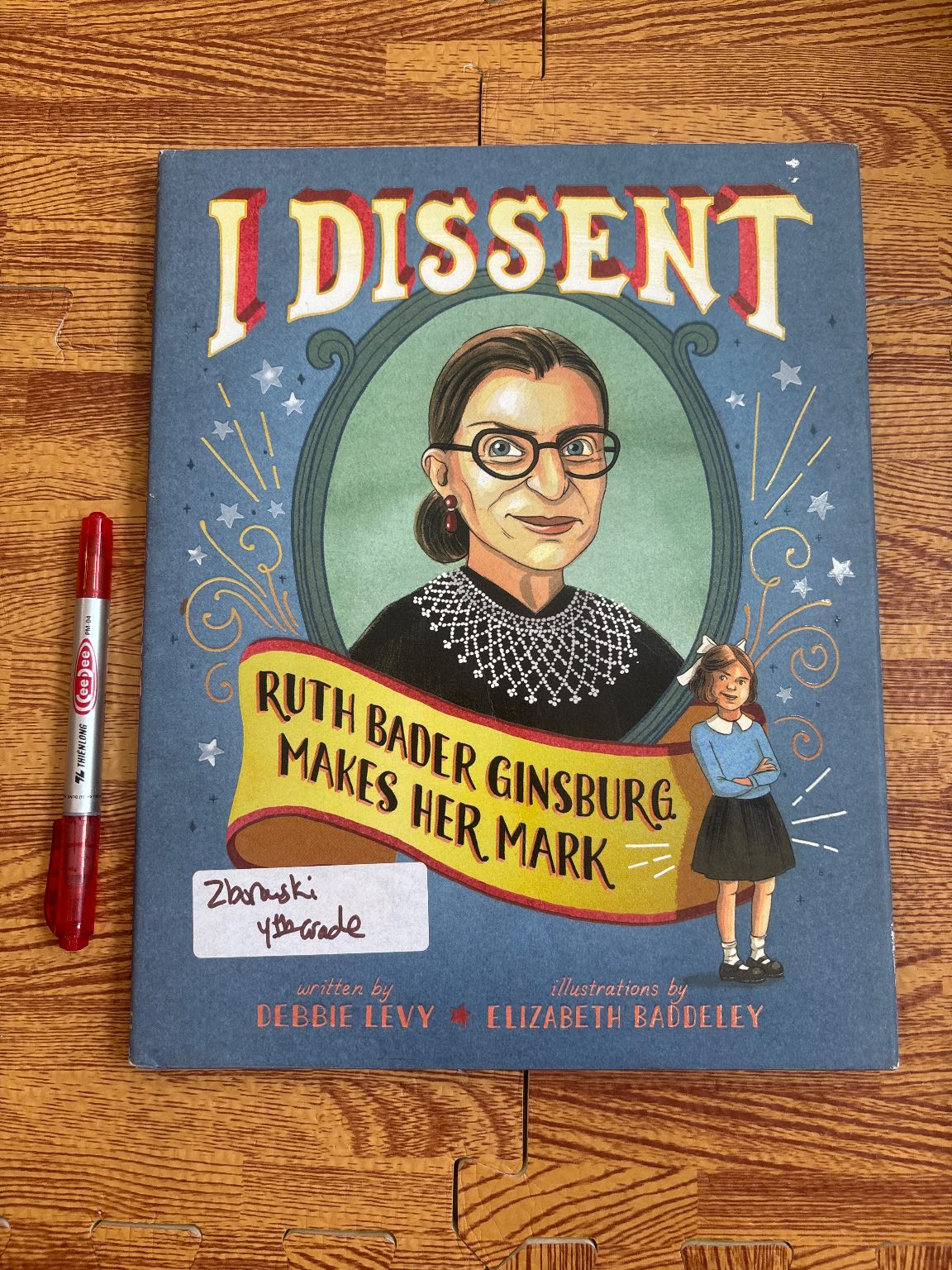 I DISSENT