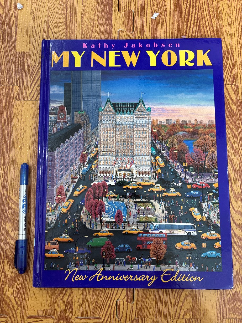 My New York — ảnh 1