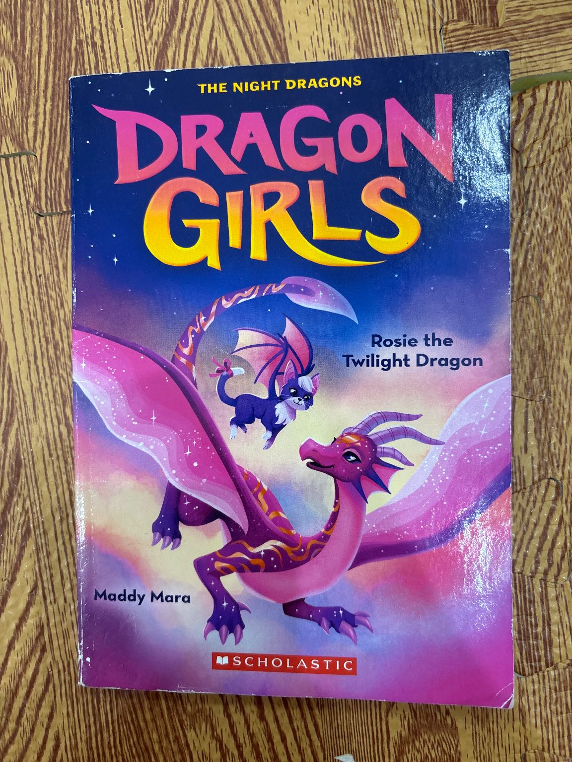 Dragon Girls: Rosie the Twilight Dragon — ảnh 1