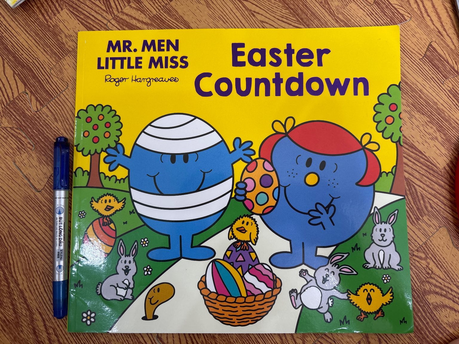 Easter Countdown