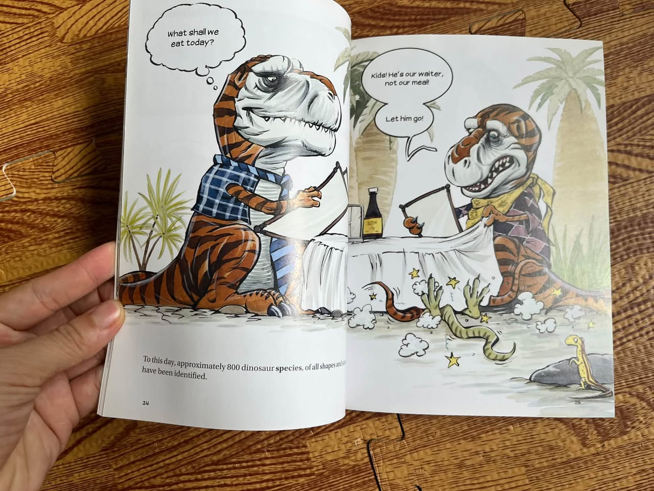 Do You Know Dinosaurs? — ảnh 3