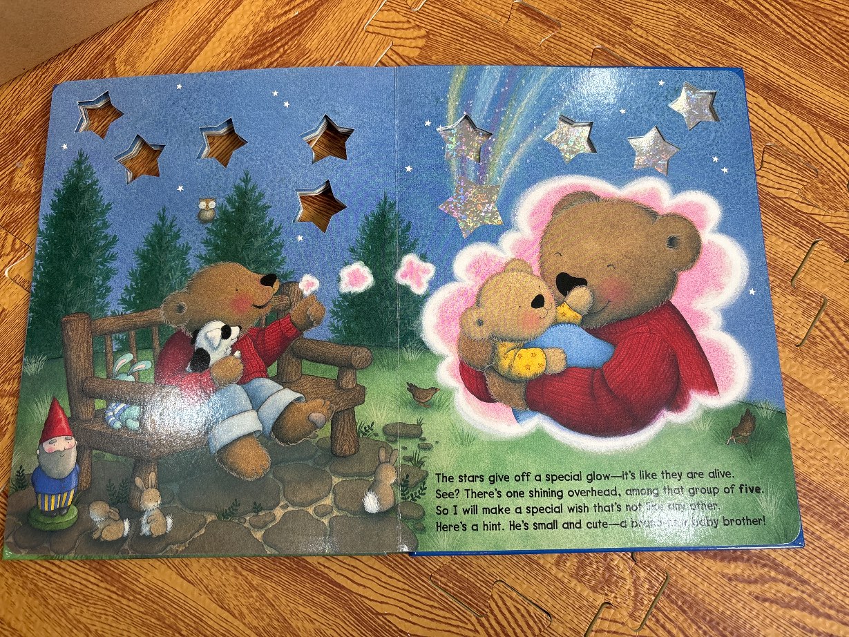 Wish Upon a Star — ảnh 4