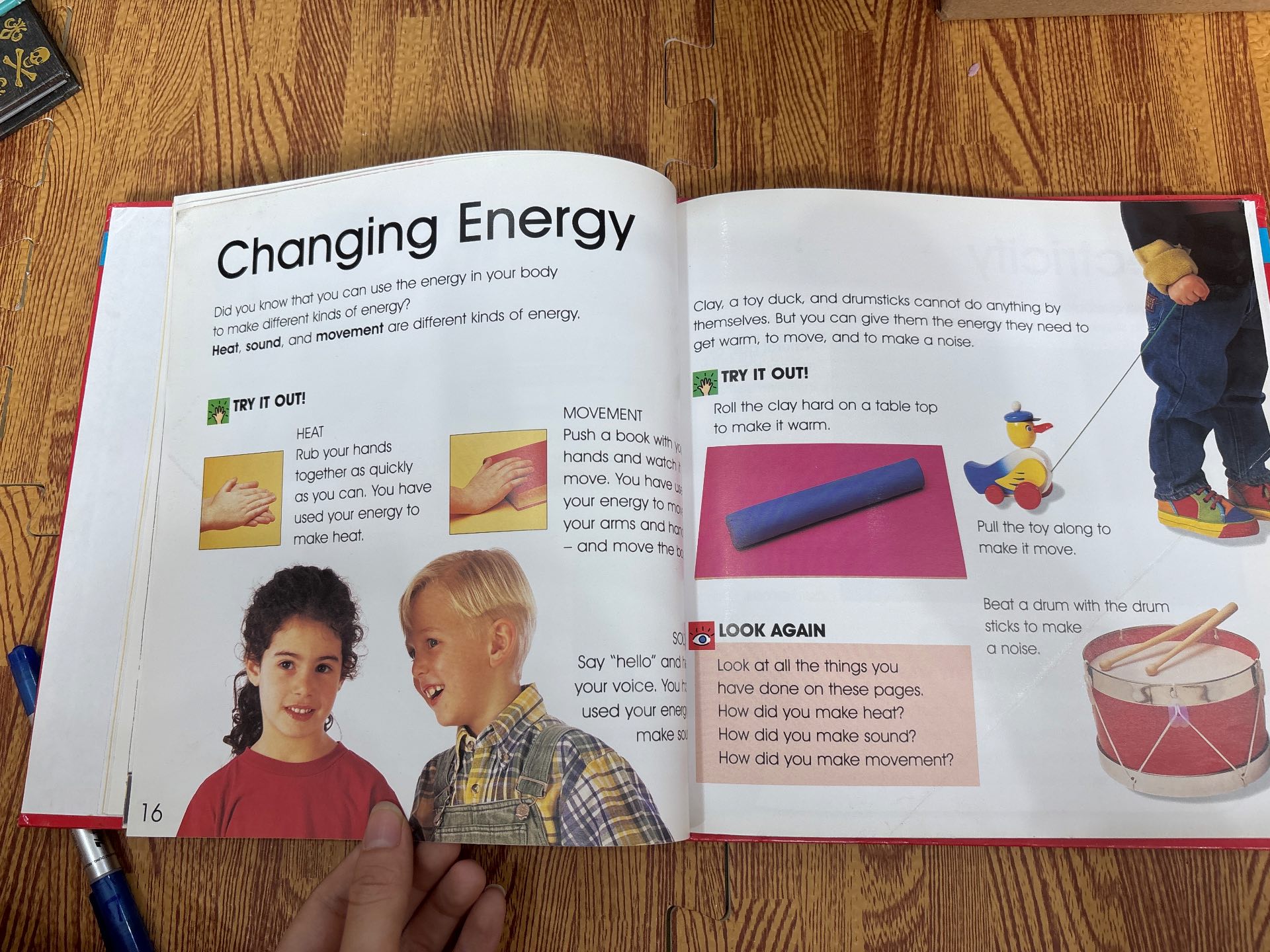 IT'S SCIENCE! Full of Energy — ảnh 4