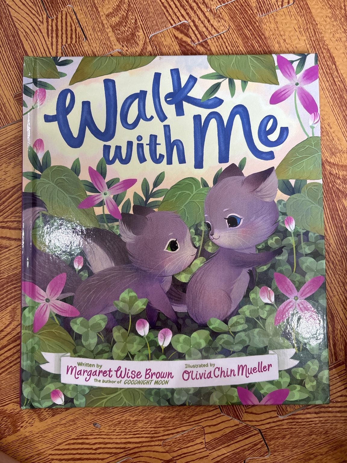 Walk with Me — ảnh 1