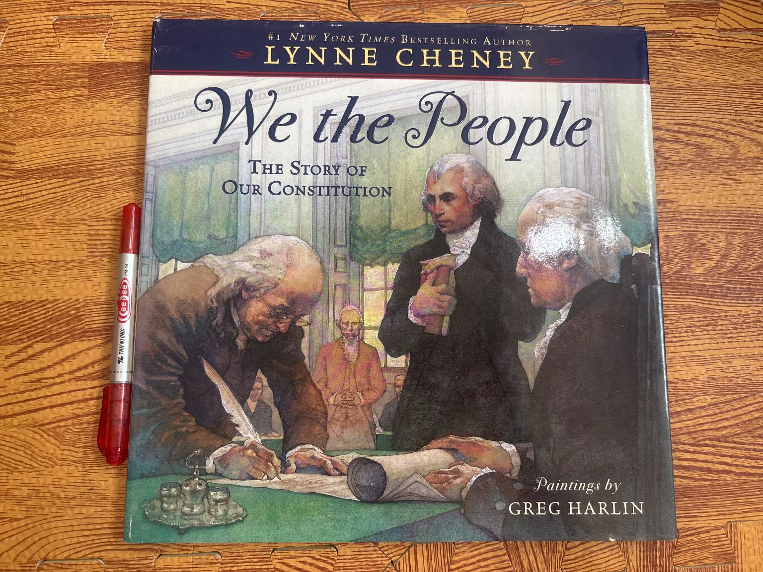 We the People — ảnh 1
