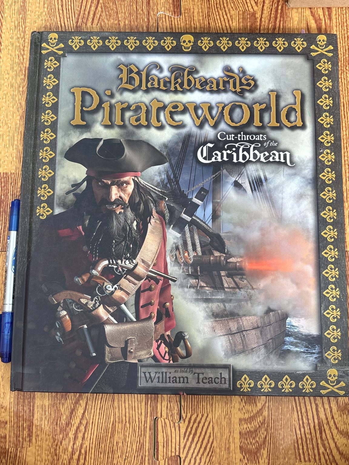 Blackbeard's Pirateworld