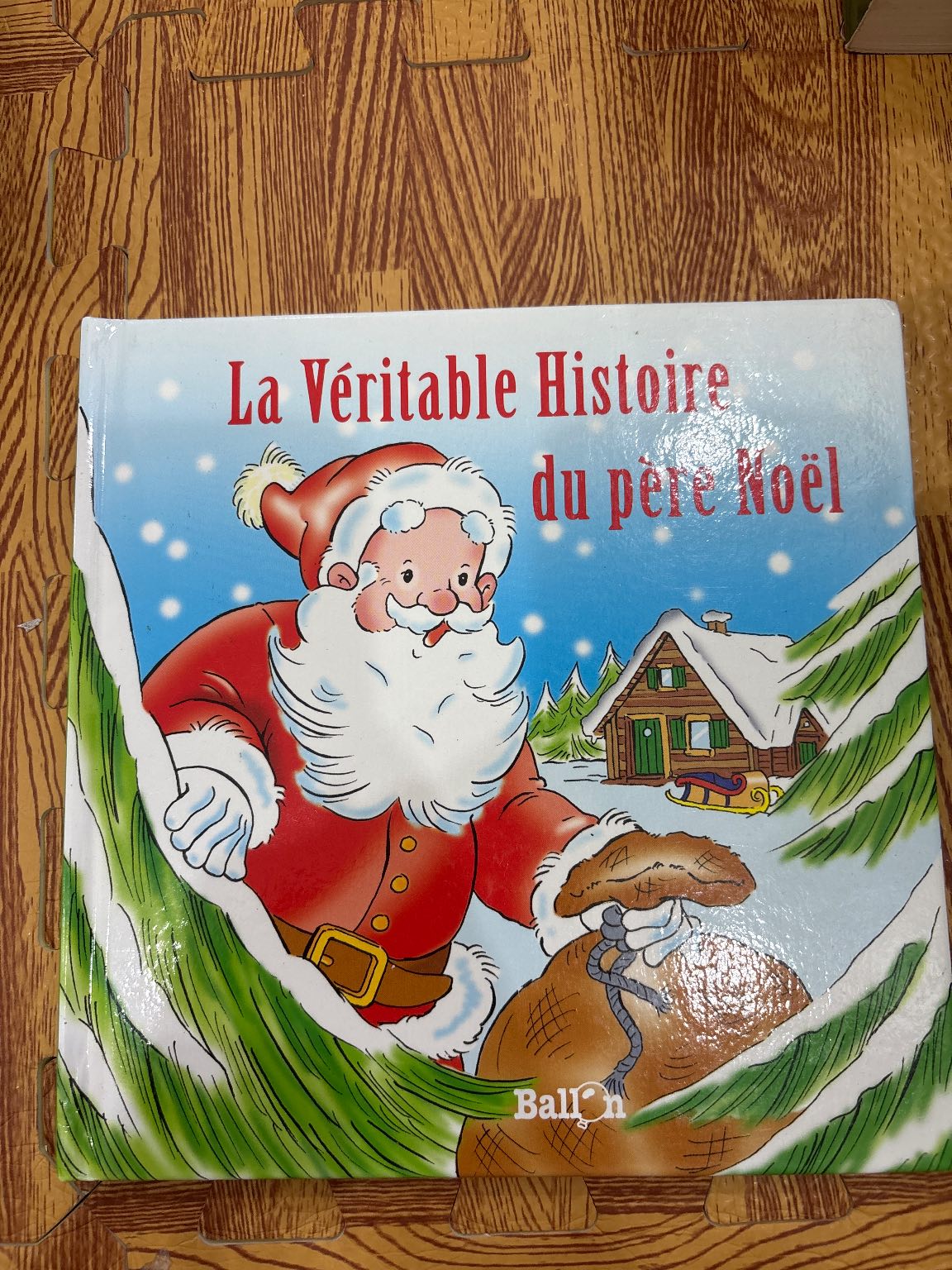 La Véritable Histoire du père Noël — ảnh 1