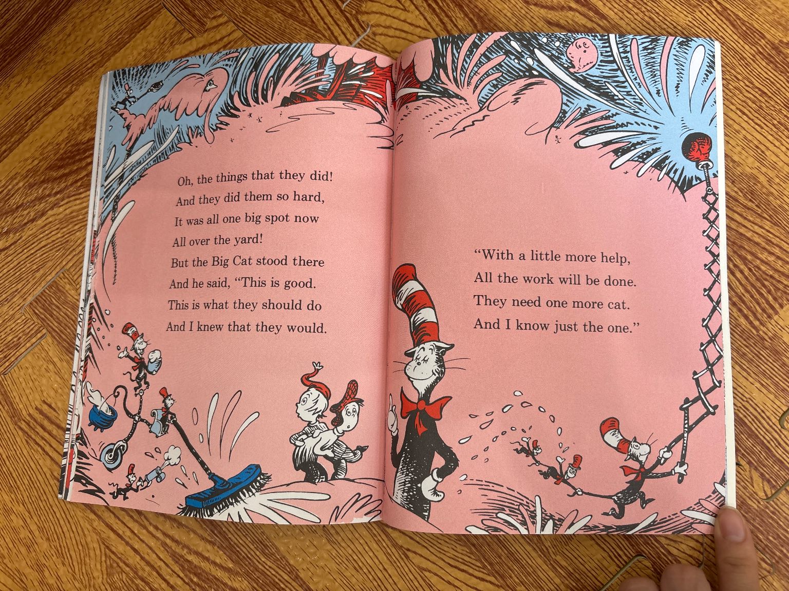 The Cat in the Hat Comes Back — ảnh 6