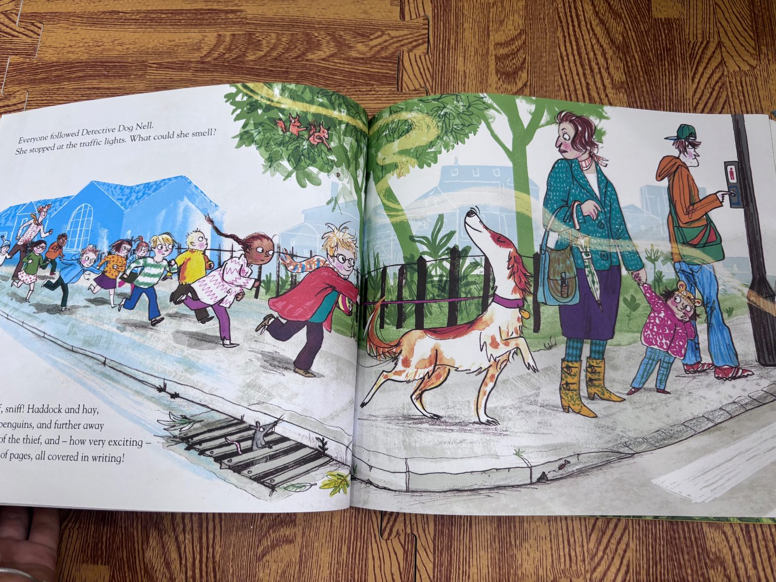 The Detective Dog — ảnh 4