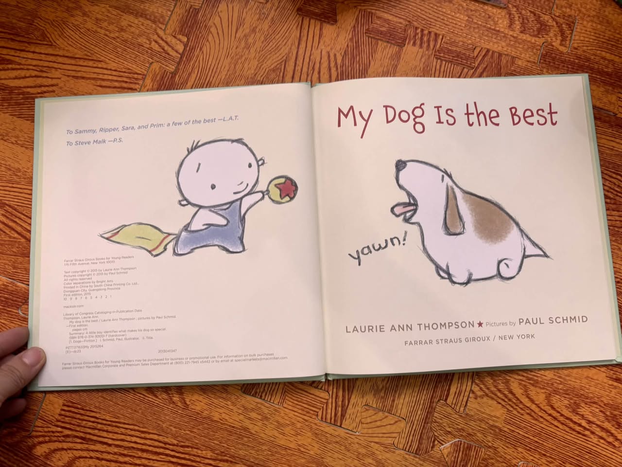 MY DOG IS THE BEST — ảnh 2