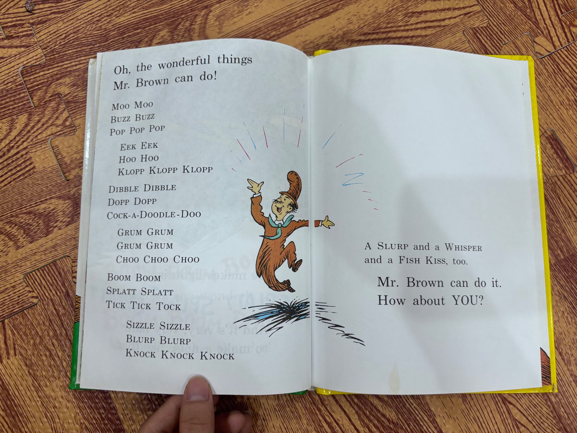 Mr. Brown Can MOO! Can You? — ảnh 3