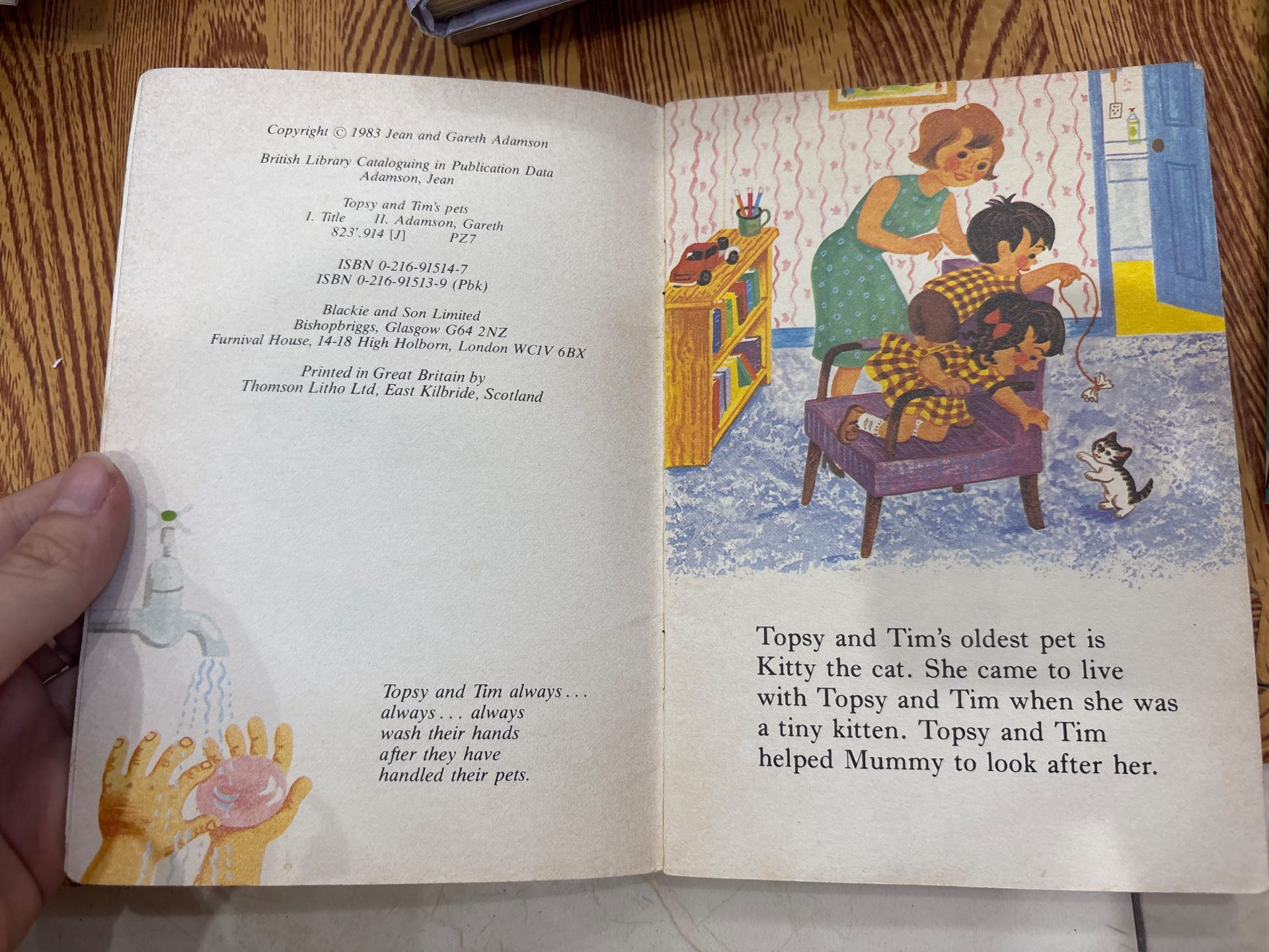 Topsy and Tim PETS — ảnh 3