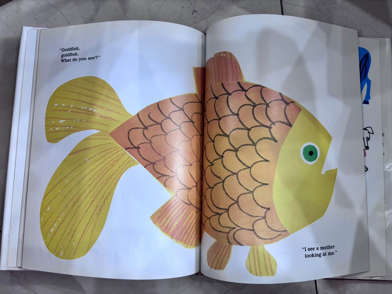BROWN BEAR, BROWN BEAR, WHAT DO YOU SEE? (BILL MARTIN, JR. & ERIC CARLE) — ảnh 5