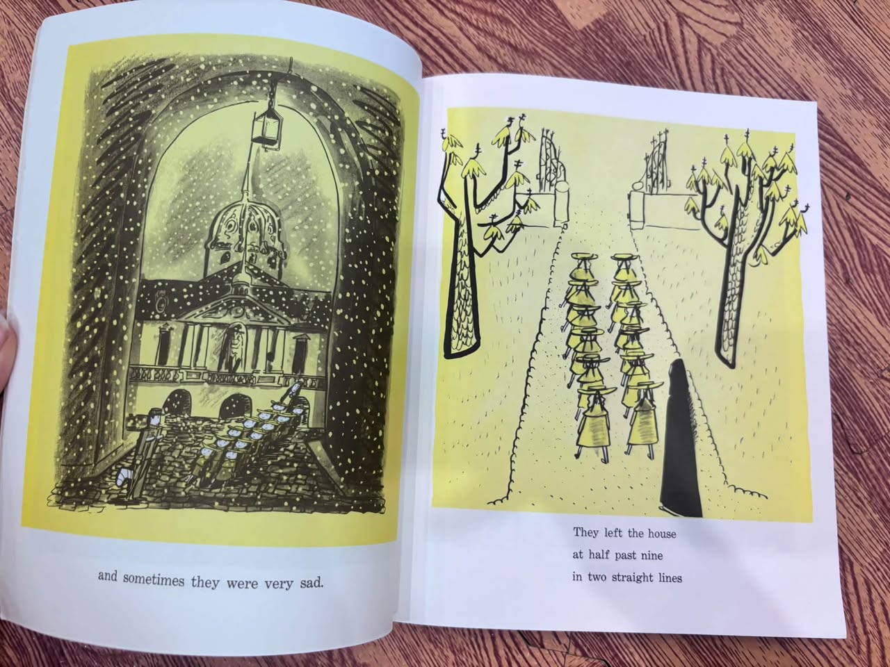 Madeline – Ludwig Bemelmans — ảnh 2