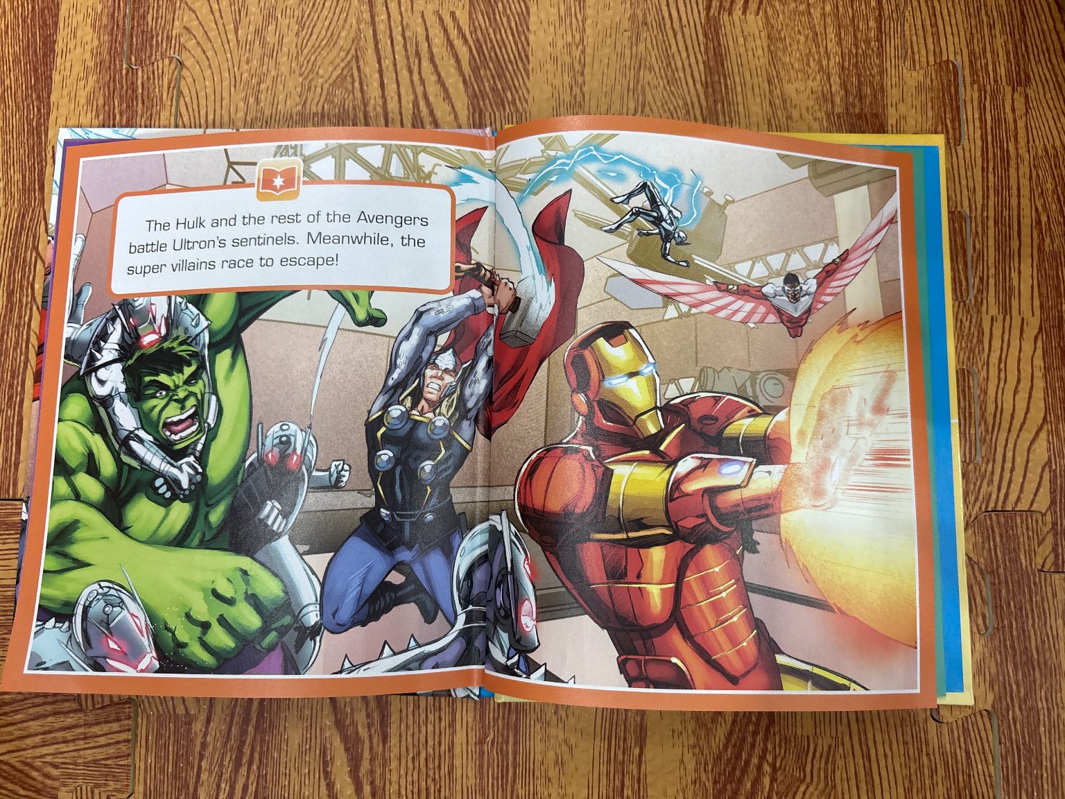 Avengers Science Fair Surprise! — ảnh 6