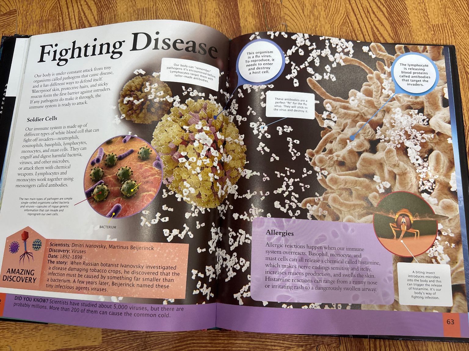 Children's Encyclopedia of SCIENCE — ảnh 4