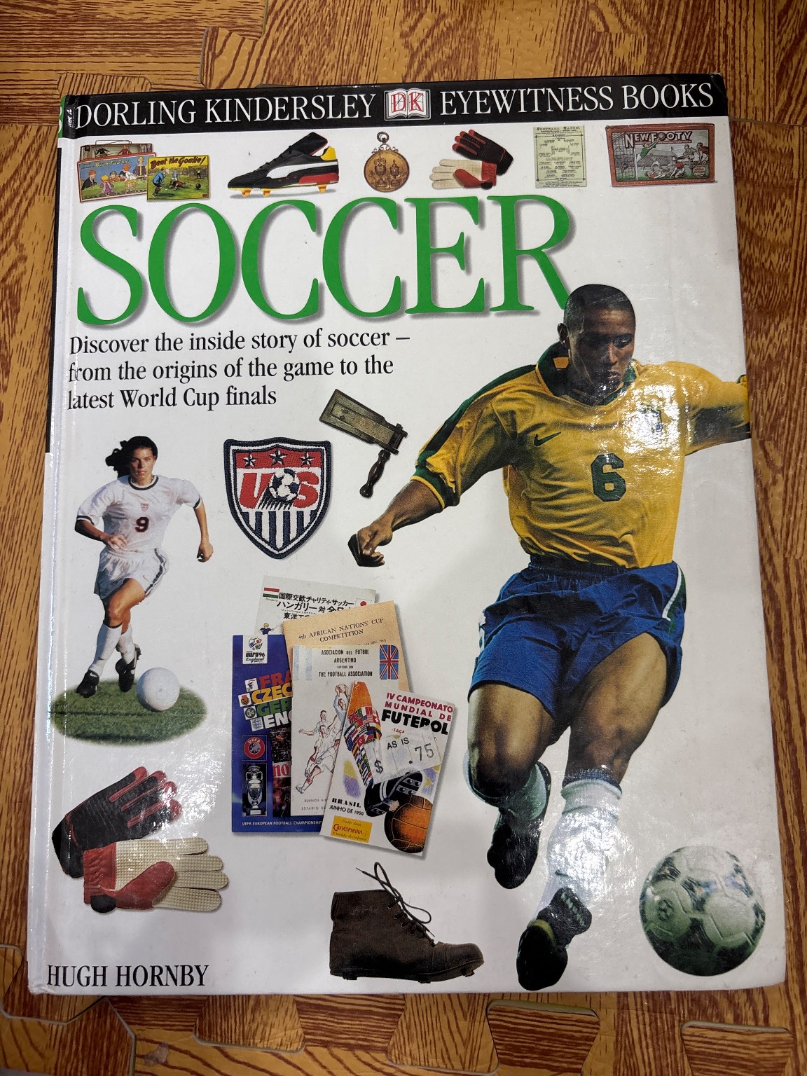 SOCCER — ảnh 1
