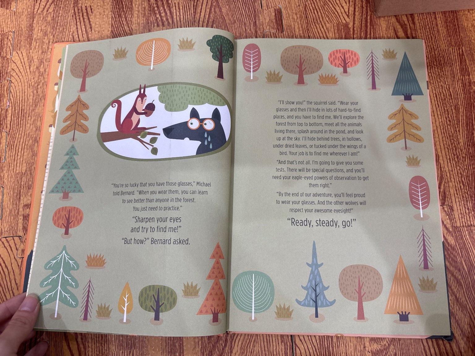 Find Me! Adventures in the Forest — ảnh 2
