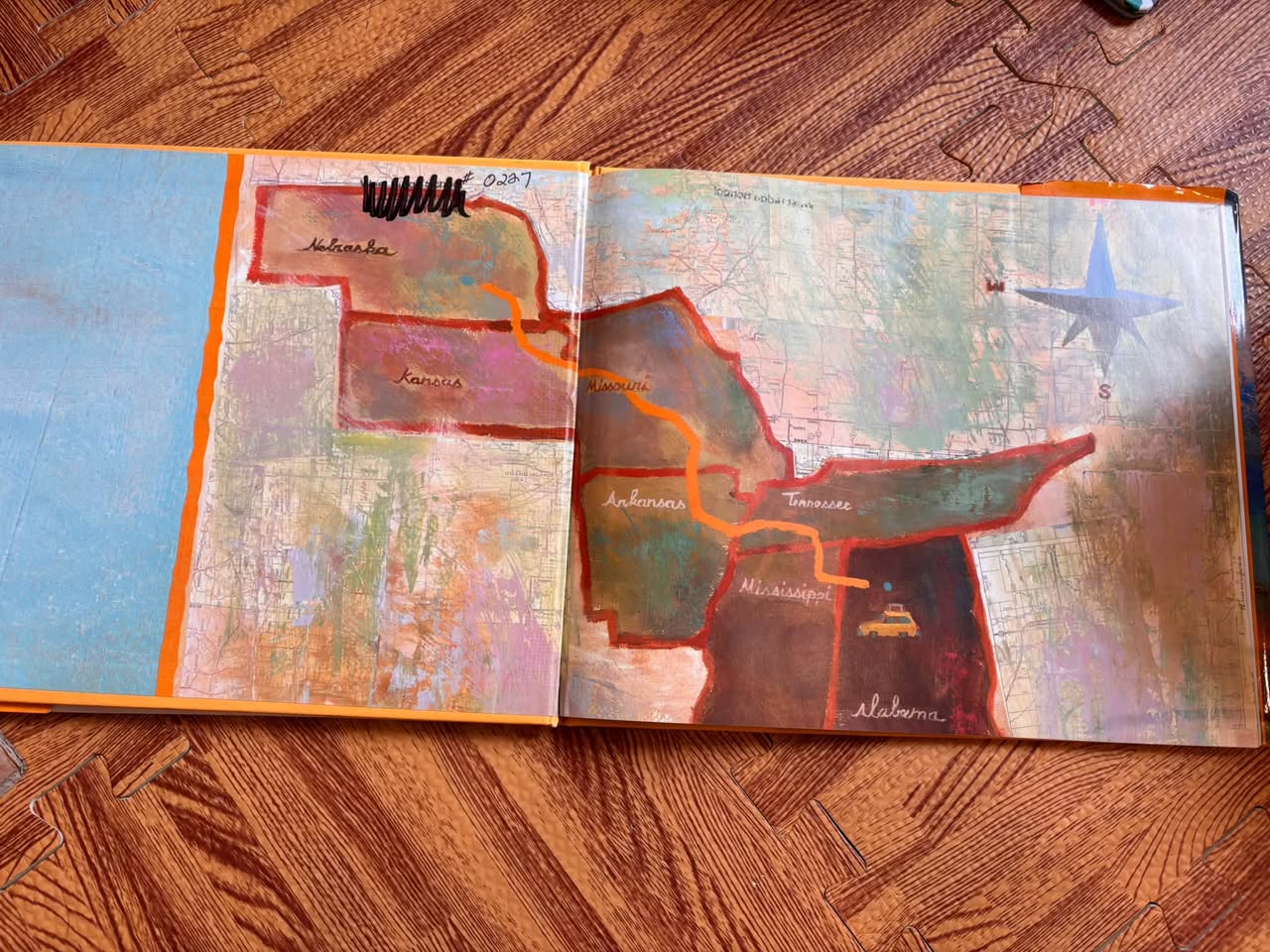 GOING NORTH (JANICE N. HARRINGTON & JEROME LAGARRIGUE) — ảnh 3