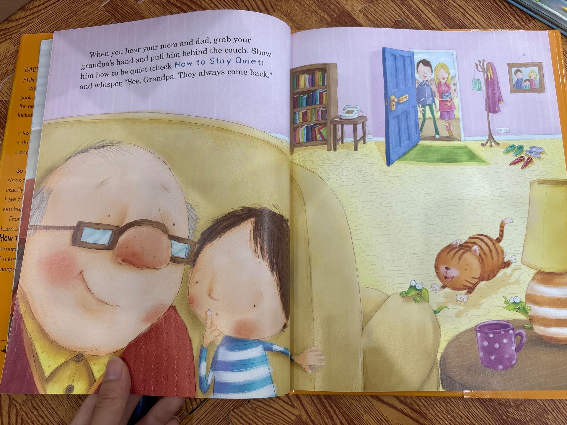 How to Babysit a Grandpa — ảnh 5