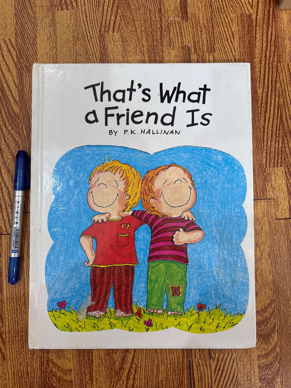 That's What a Friend Is — ảnh 1