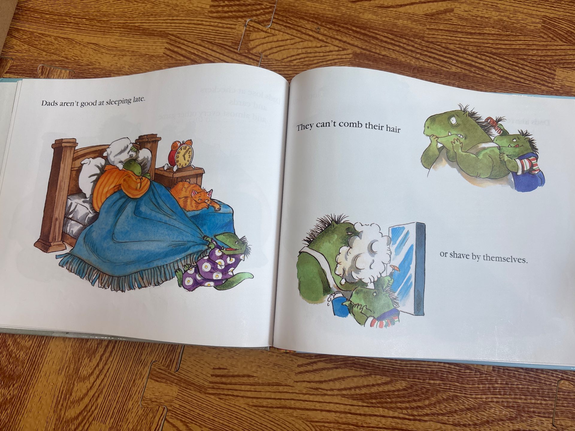 What Dads Can't Do — ảnh 5