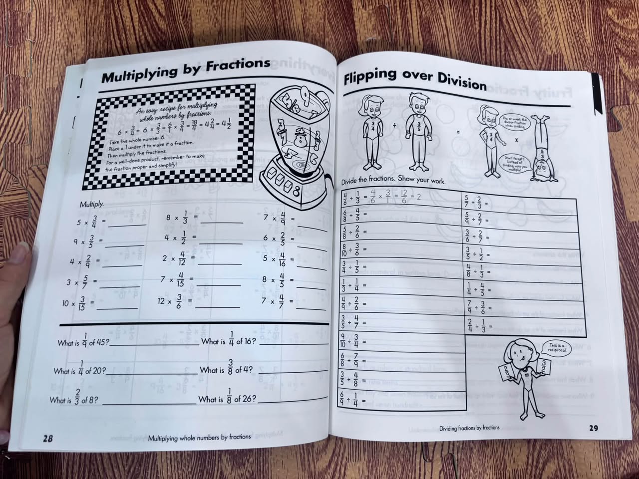 Fifth & Sixth Grade Math – Learning Horizons — ảnh 3