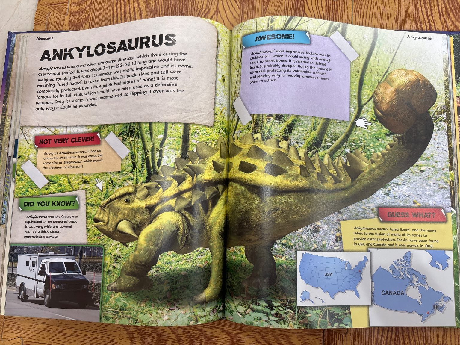 DINOSAURS — ảnh 5