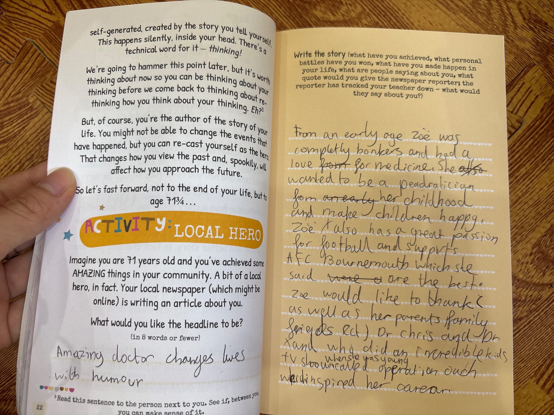 Diary of a Brilliant Kid: Top Secret Guide to Awesomeness — ảnh 3