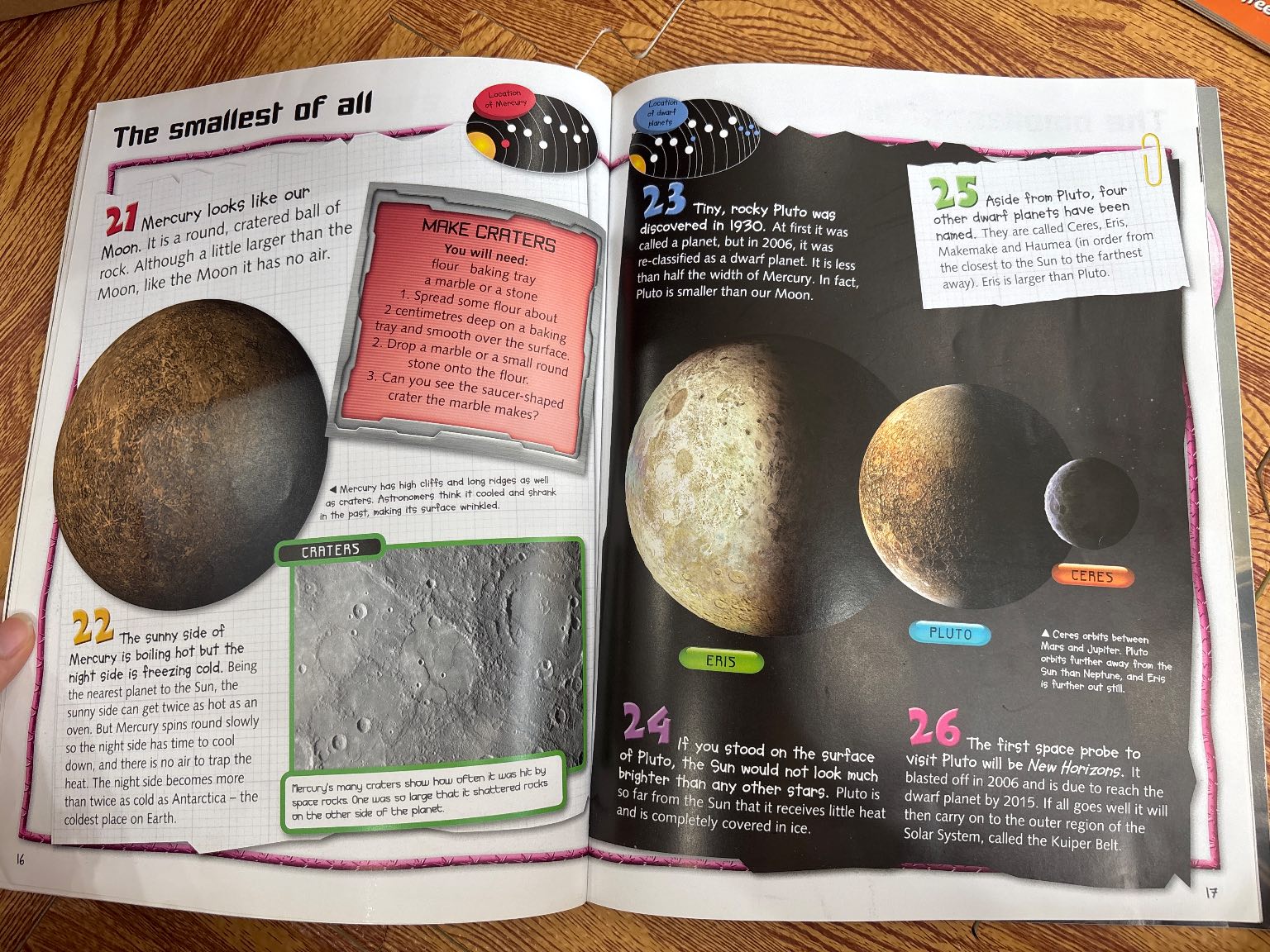 100 facts SPACE — ảnh 3
