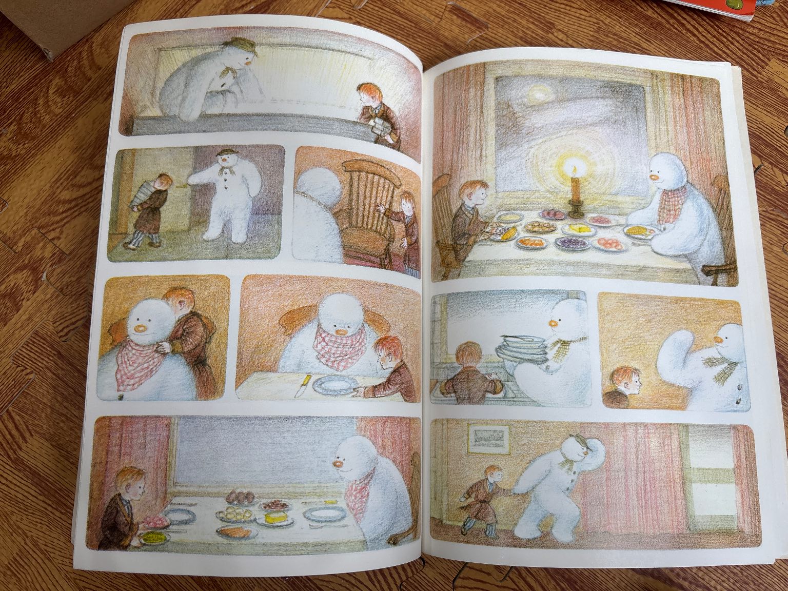 The Snowman — ảnh 5