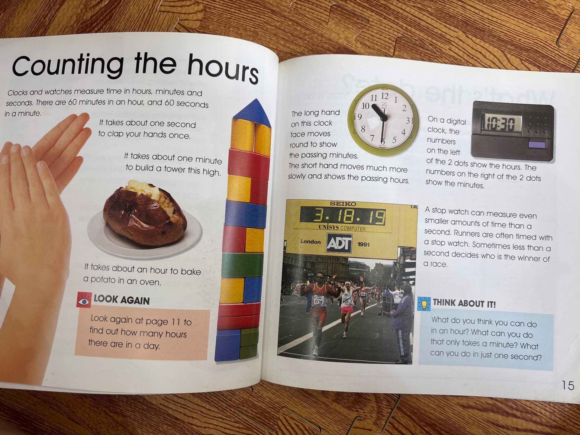 IT'S SCIENCE! Time — ảnh 3