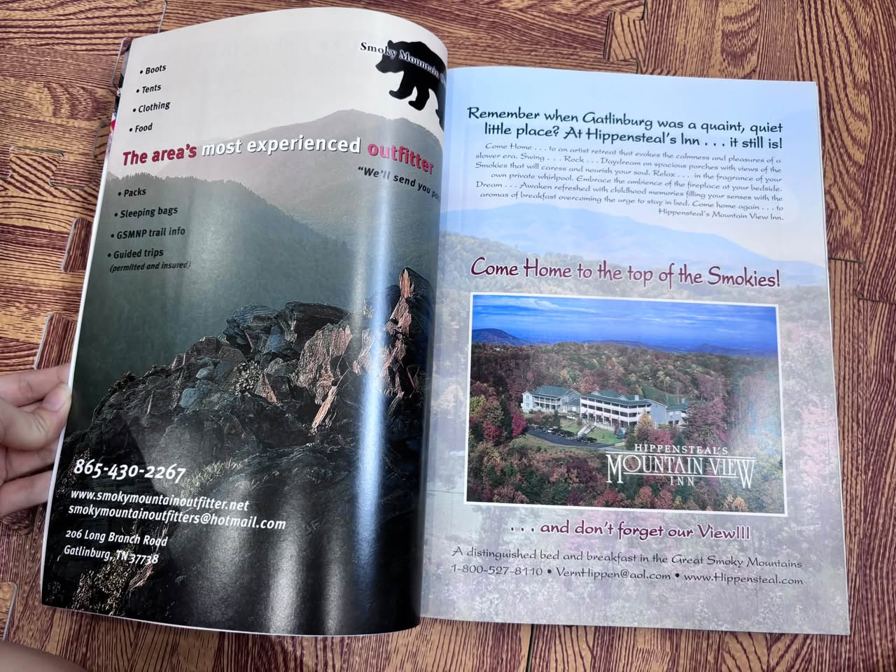 Smokies Life Magazine – Volume 4 #2 — ảnh 3