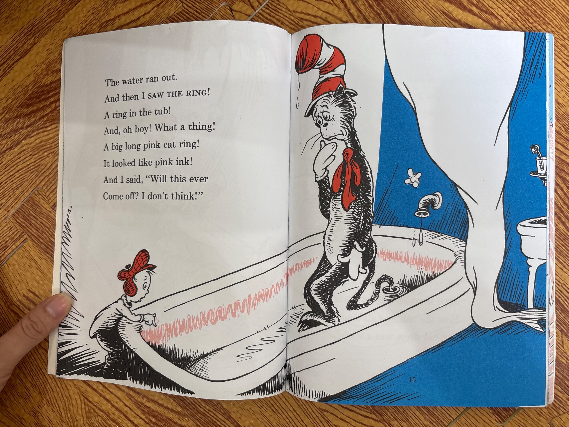 The Cat in the Hat Comes Back — ảnh 2