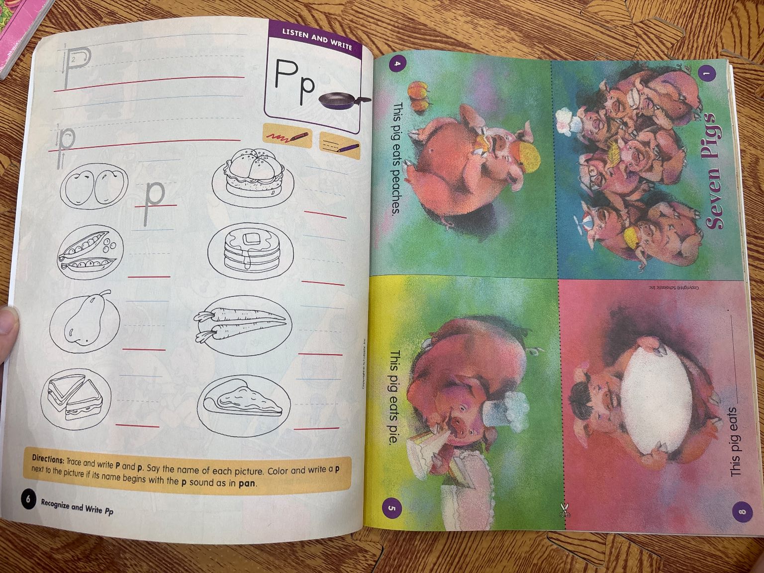 Scholastic Phonics Clubhouse — ảnh 3