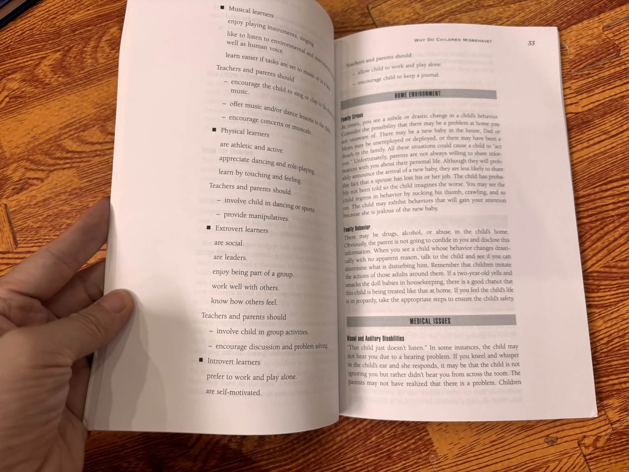 GUIDANCE AND BEHAVIOR MANAGEMENT (TERESA FRAZIER) — ảnh 4