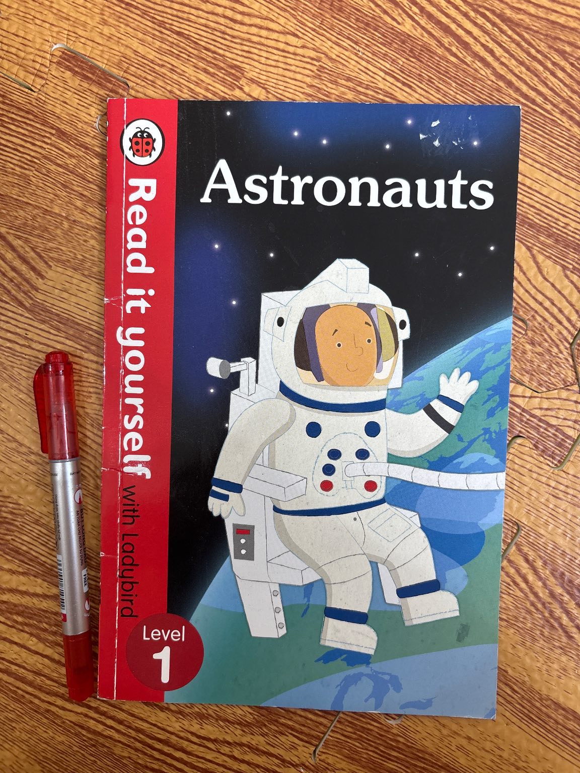 Astronauts